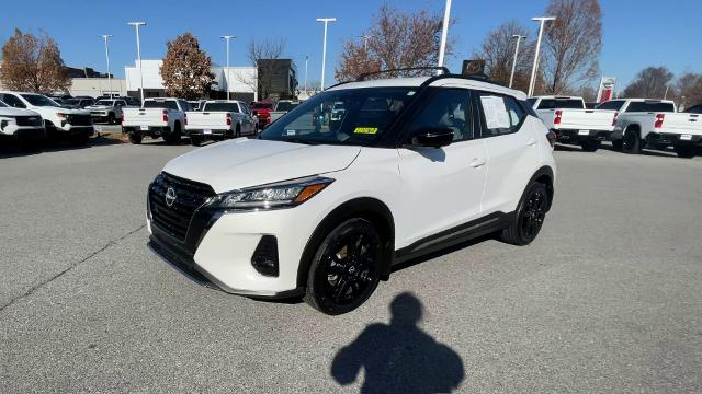 2022 Nissan Kicks Vehicle Photo in BENTONVILLE, AR 72712-4322