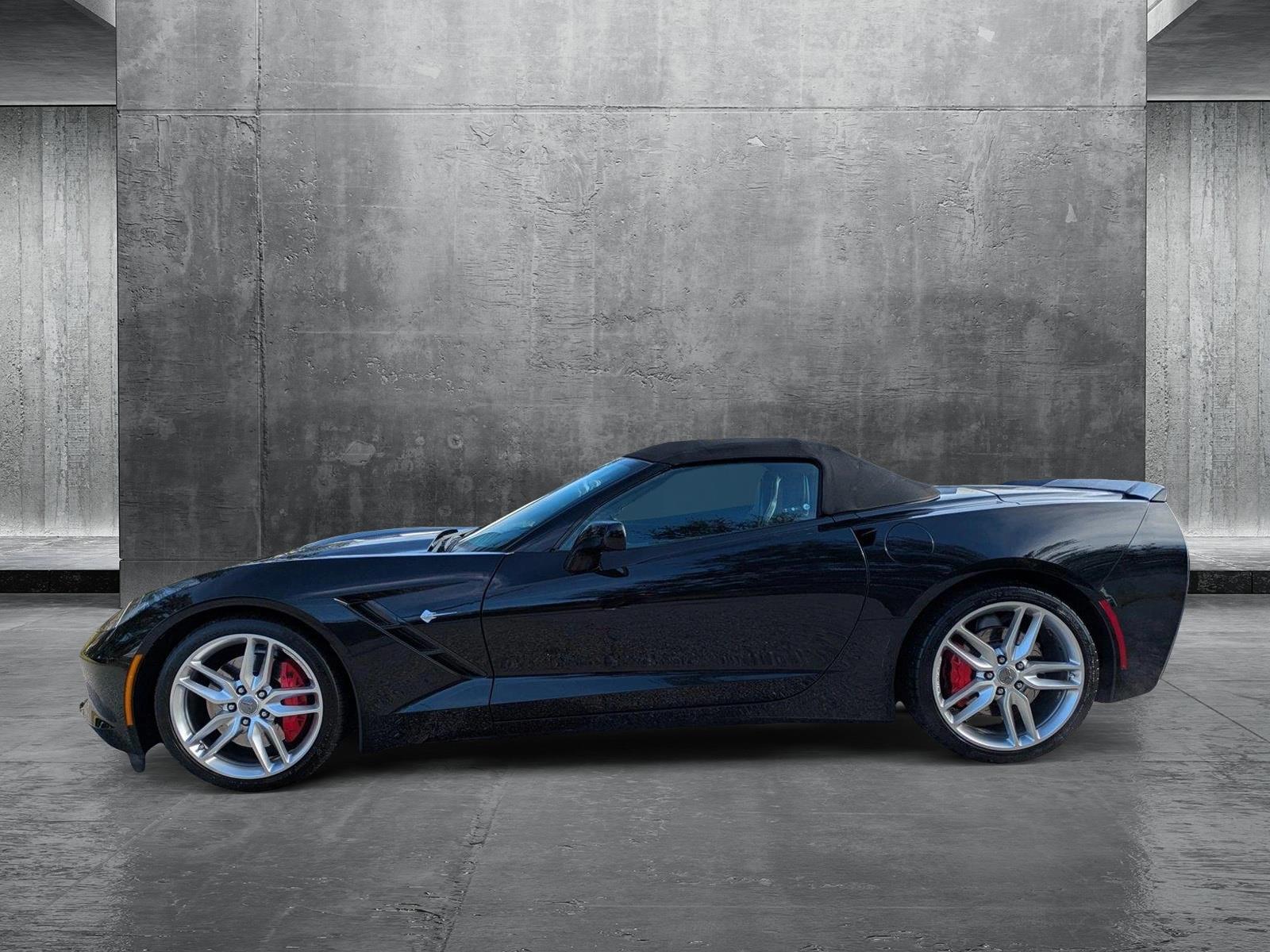 2017 Chevrolet Corvette Vehicle Photo in Sarasota, FL 34231