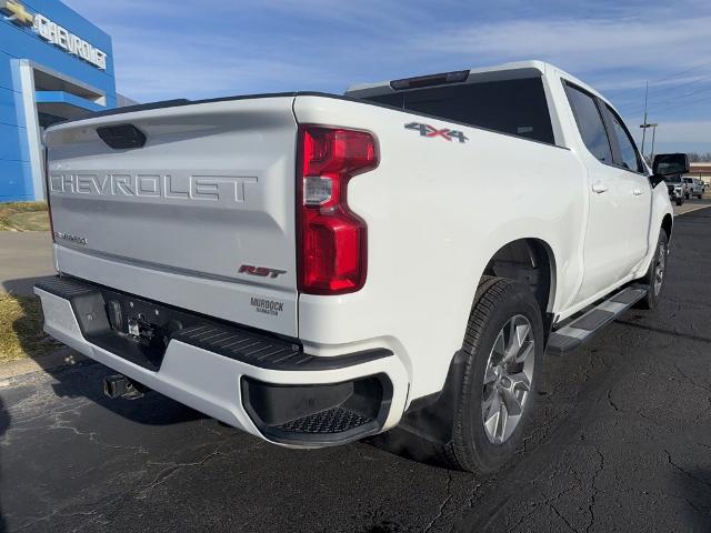 2021 Chevrolet Silverado 1500 Vehicle Photo in MANHATTAN, KS 66502-5036