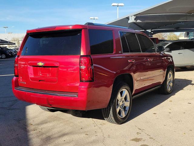 2015 Chevrolet Tahoe Vehicle Photo in ODESSA, TX 79762-8186