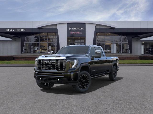 2025 GMC Sierra 2500 HD Vehicle Photo in PORTLAND, OR 97225-3518