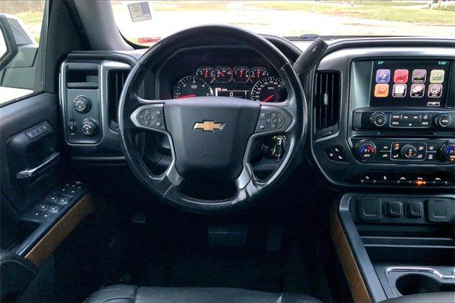 2016 Chevrolet Silverado 1500 Vehicle Photo in INDEPENDENCE, MO 64055-1314