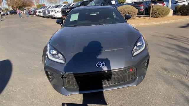 2022 Toyota GR86 Vehicle Photo in GOODYEAR, AZ 85338-1310