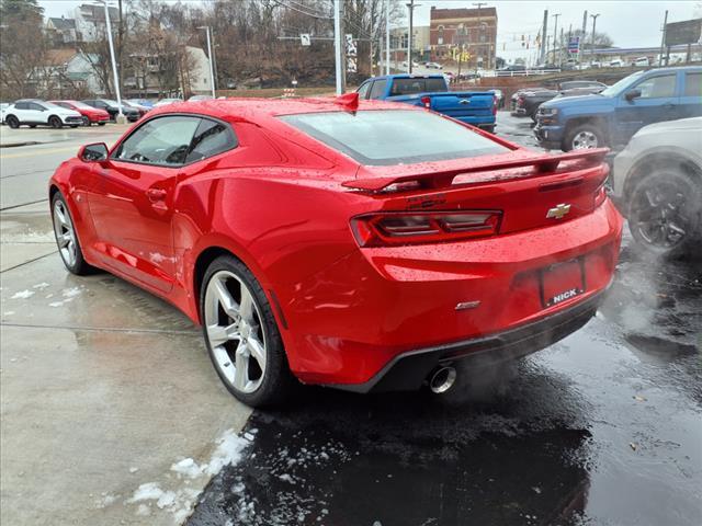 2017 Chevrolet Camaro Vehicle Photo in TARENTUM, PA 15084-1435