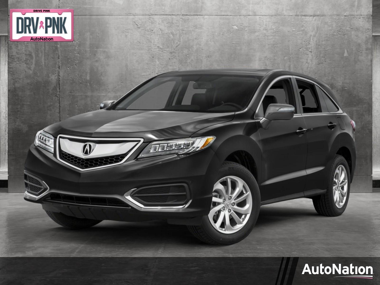 2016 Acura RDX Vehicle Photo in Spokane Valley, WA 99212