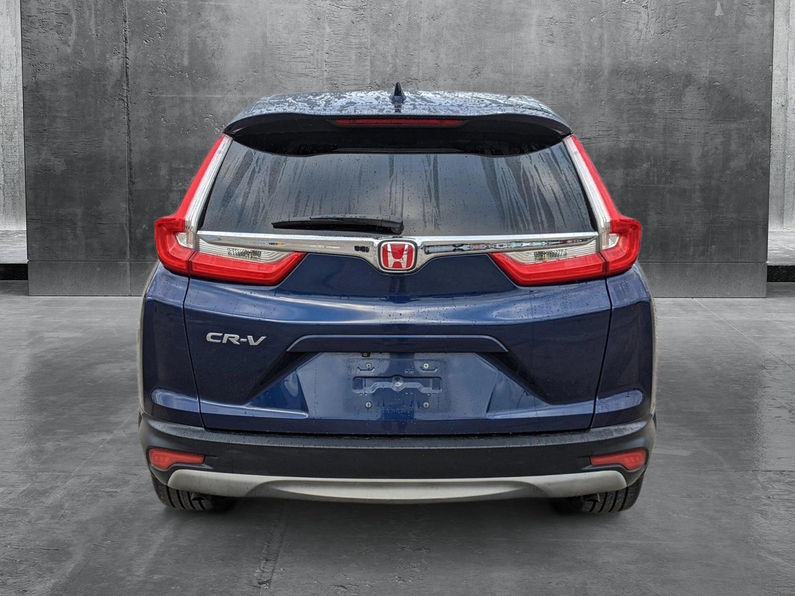 2017 Honda CR-V Vehicle Photo in ORLANDO, FL 32808-7998