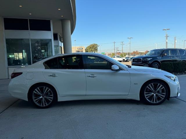 2018 INFINITI Q50 Vehicle Photo in Grapevine, TX 76051