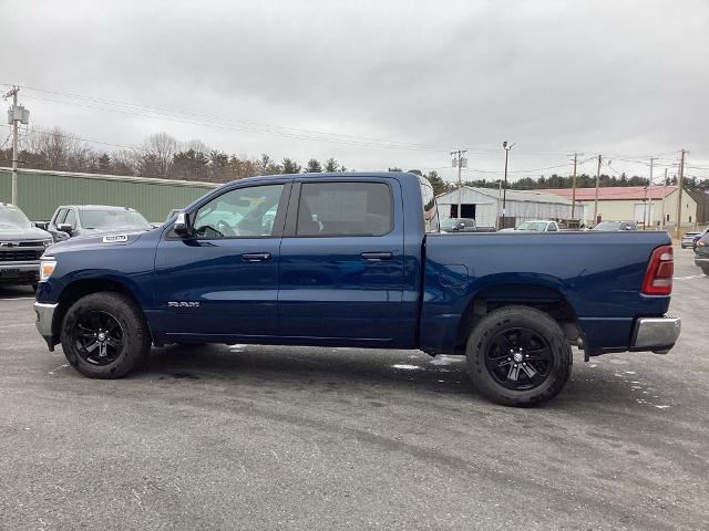 2024 Ram 1500 Vehicle Photo in Gardner, MA 01440