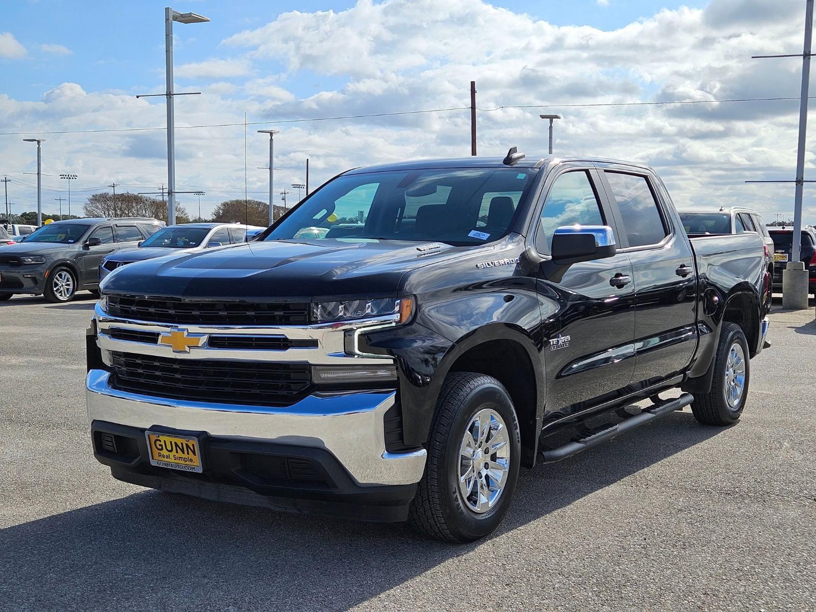 2021 Chevrolet Silverado 1500 Vehicle Photo in Seguin, TX 78155