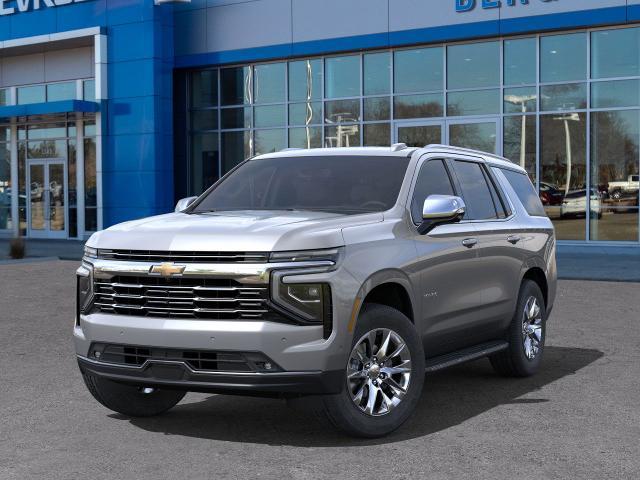 2025 Chevrolet Tahoe Vehicle Photo in NEENAH, WI 54956-2243