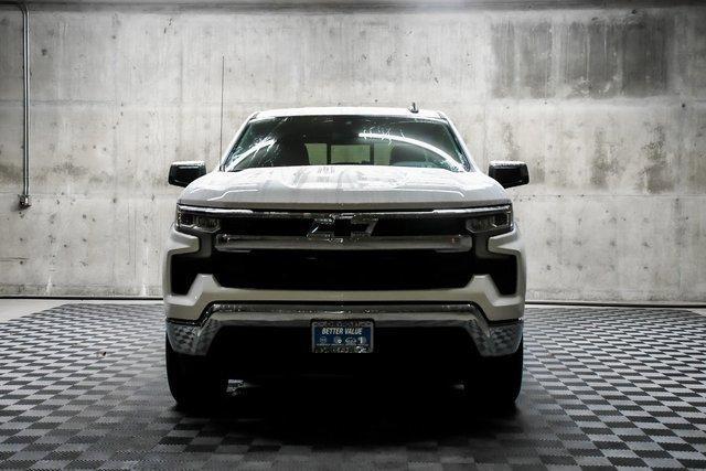 2024 Chevrolet Silverado 1500 Vehicle Photo in EVERETT, WA 98203-5662