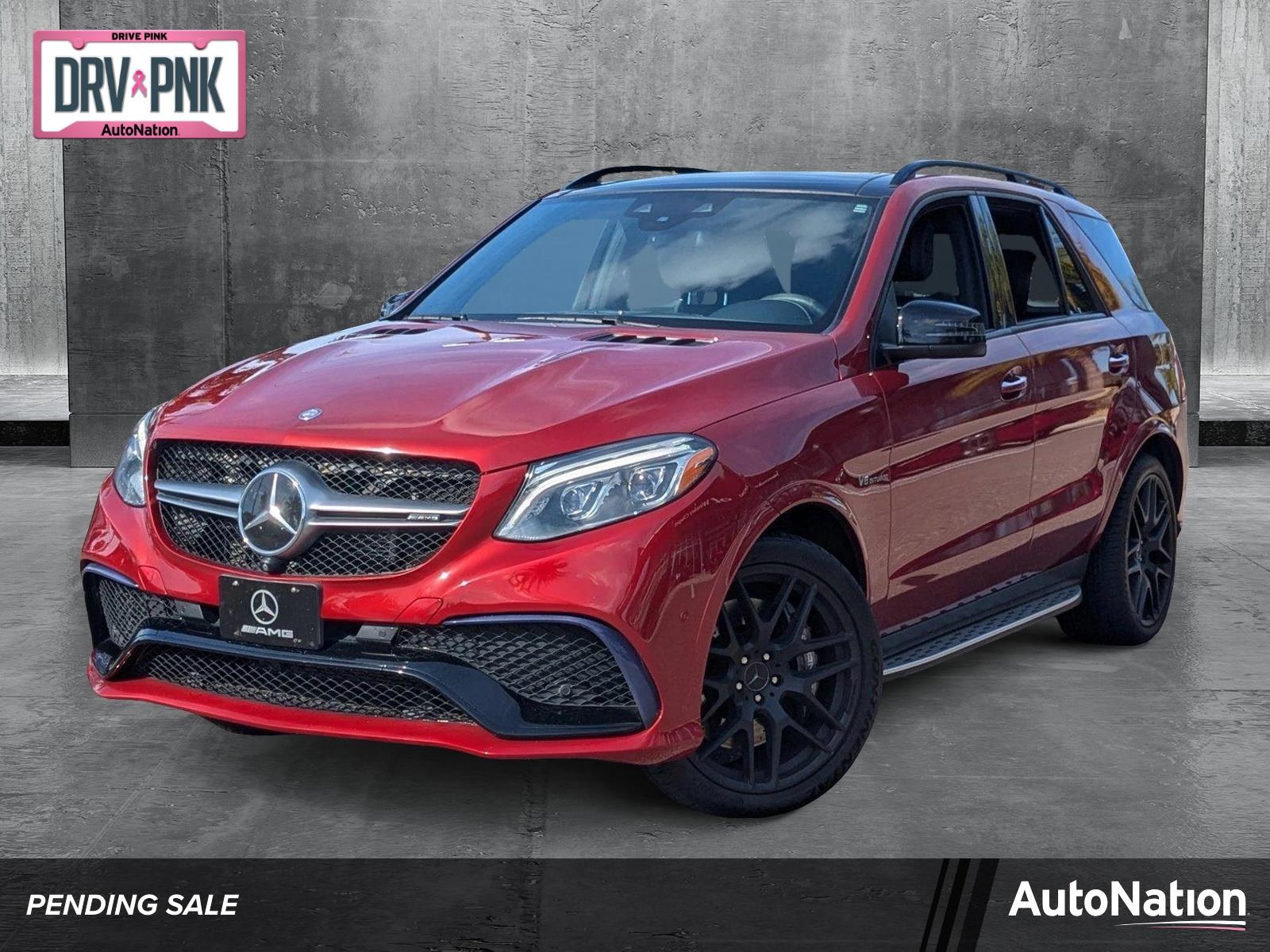 2016 Mercedes-Benz GLE Vehicle Photo in Wesley Chapel, FL 33544