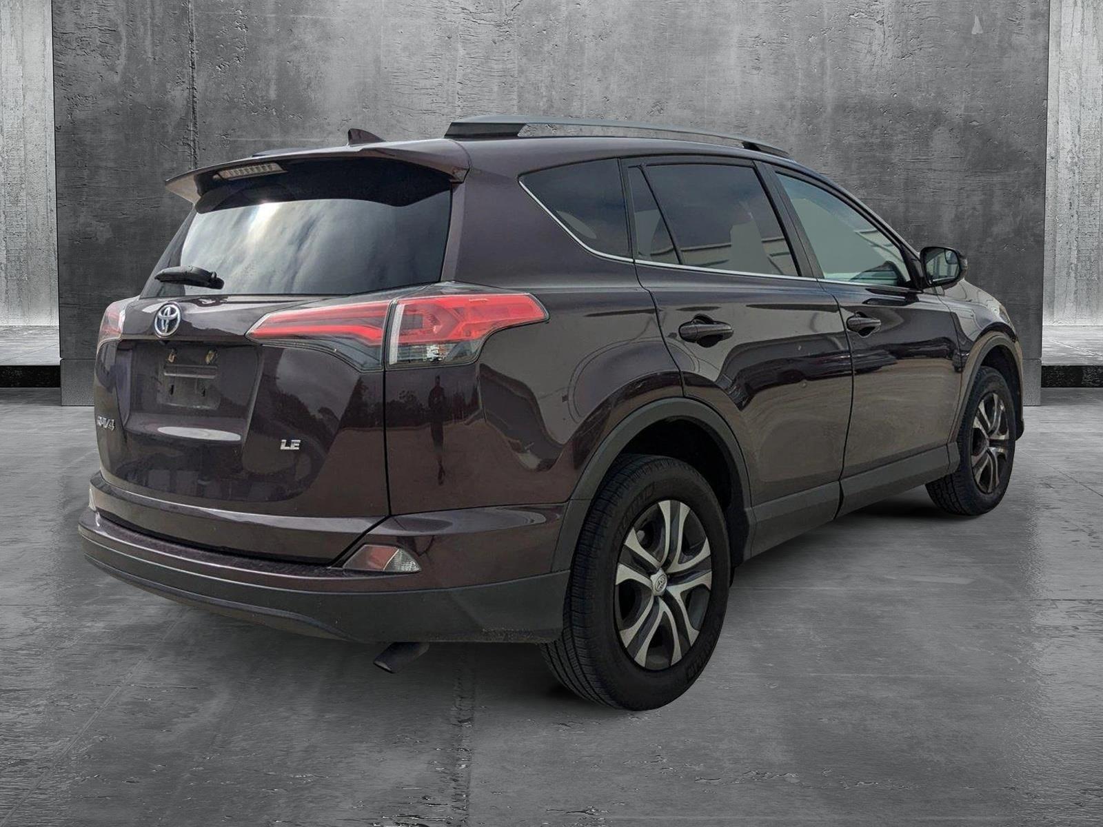 2018 Toyota RAV4 Vehicle Photo in Winter Park, FL 32792