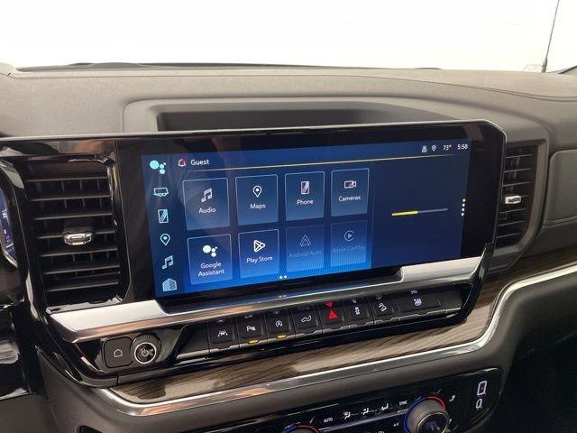 2025 Chevrolet Silverado 1500 Vehicle Photo in PHOENIX, AZ 85014-3381
