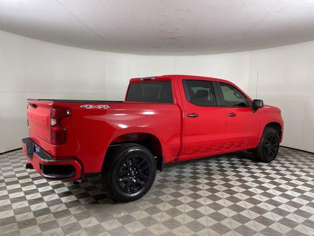 2025 Chevrolet Silverado 1500 Vehicle Photo in PHOENIX, AZ 85014-3381