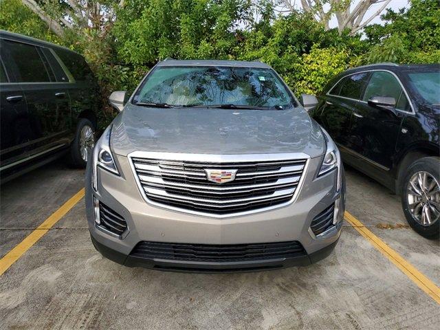 2019 Cadillac XT5 Vehicle Photo in SUNRISE, FL 33323-3202