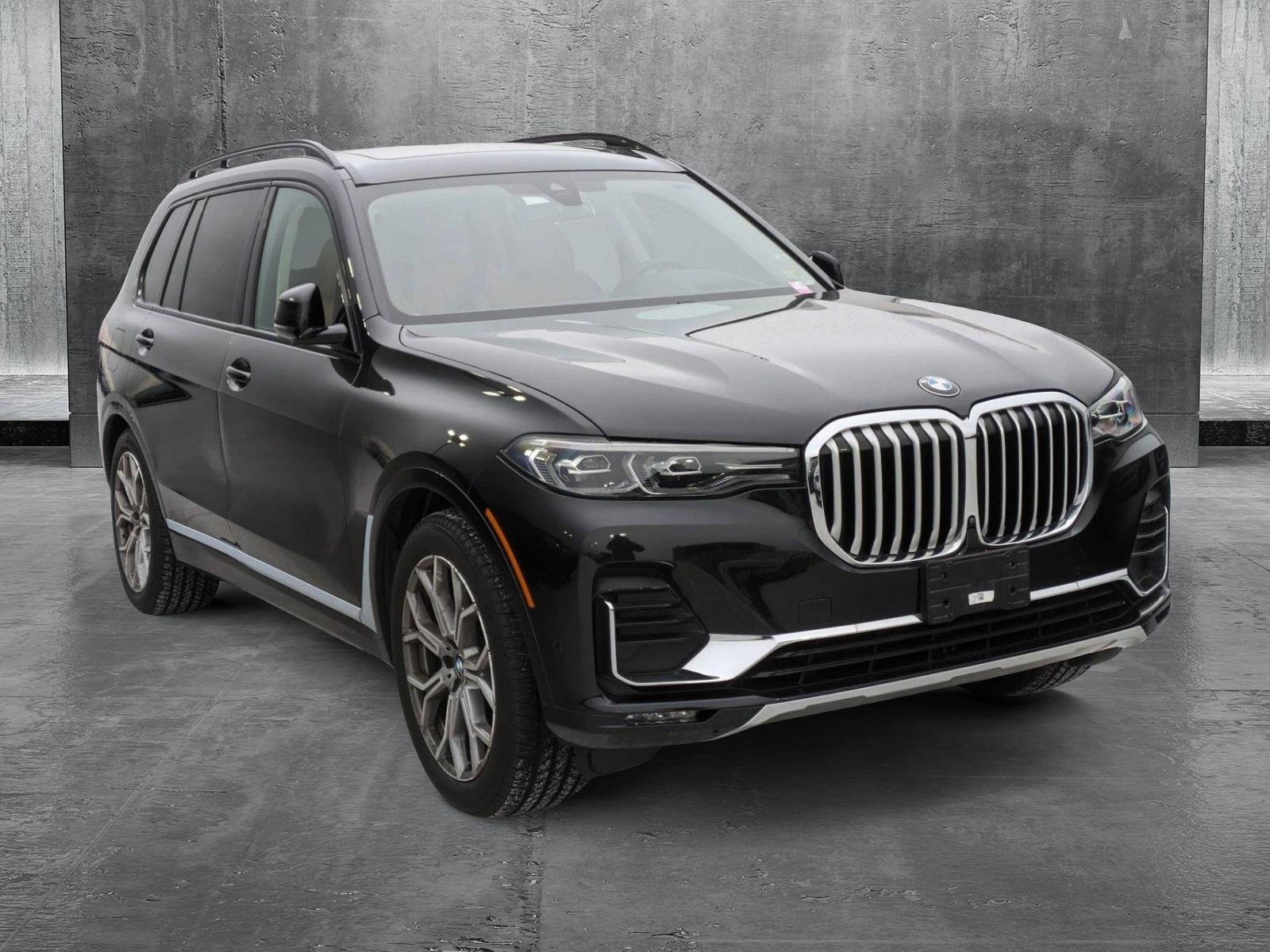 2022 BMW X7 xDrive40i Vehicle Photo in Rockville, MD 20852