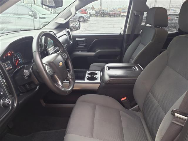 Used 2015 Chevrolet Silverado 1500 LT with VIN 1GCVKREC4FZ424504 for sale in Toledo, OH