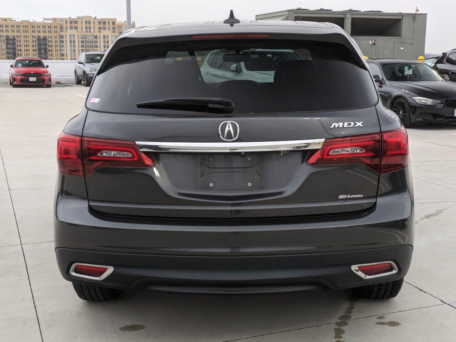 2014 Acura MDX Vehicle Photo in Rockville, MD 20852