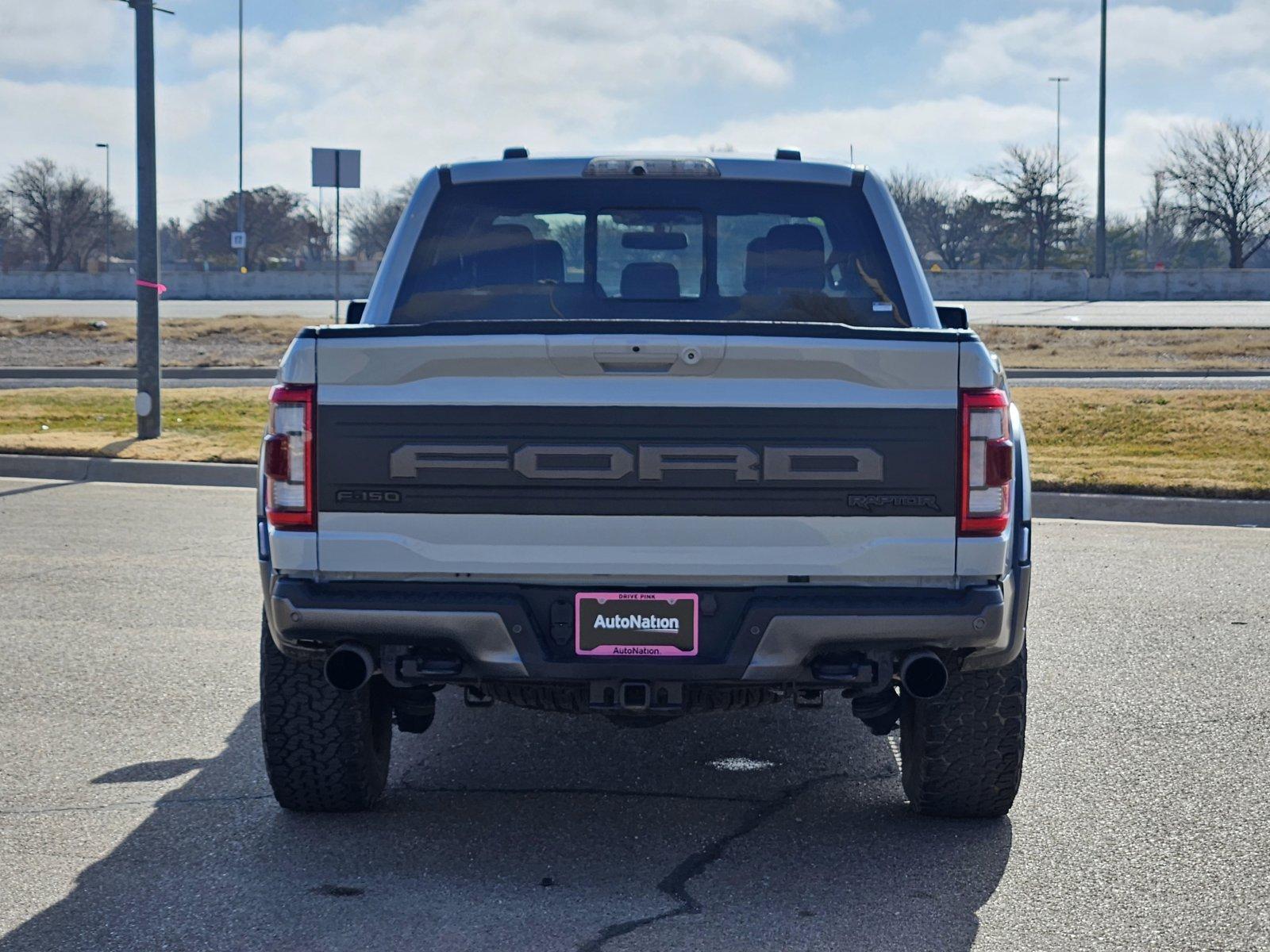 2023 Ford F-150 Vehicle Photo in AMARILLO, TX 79106-1809