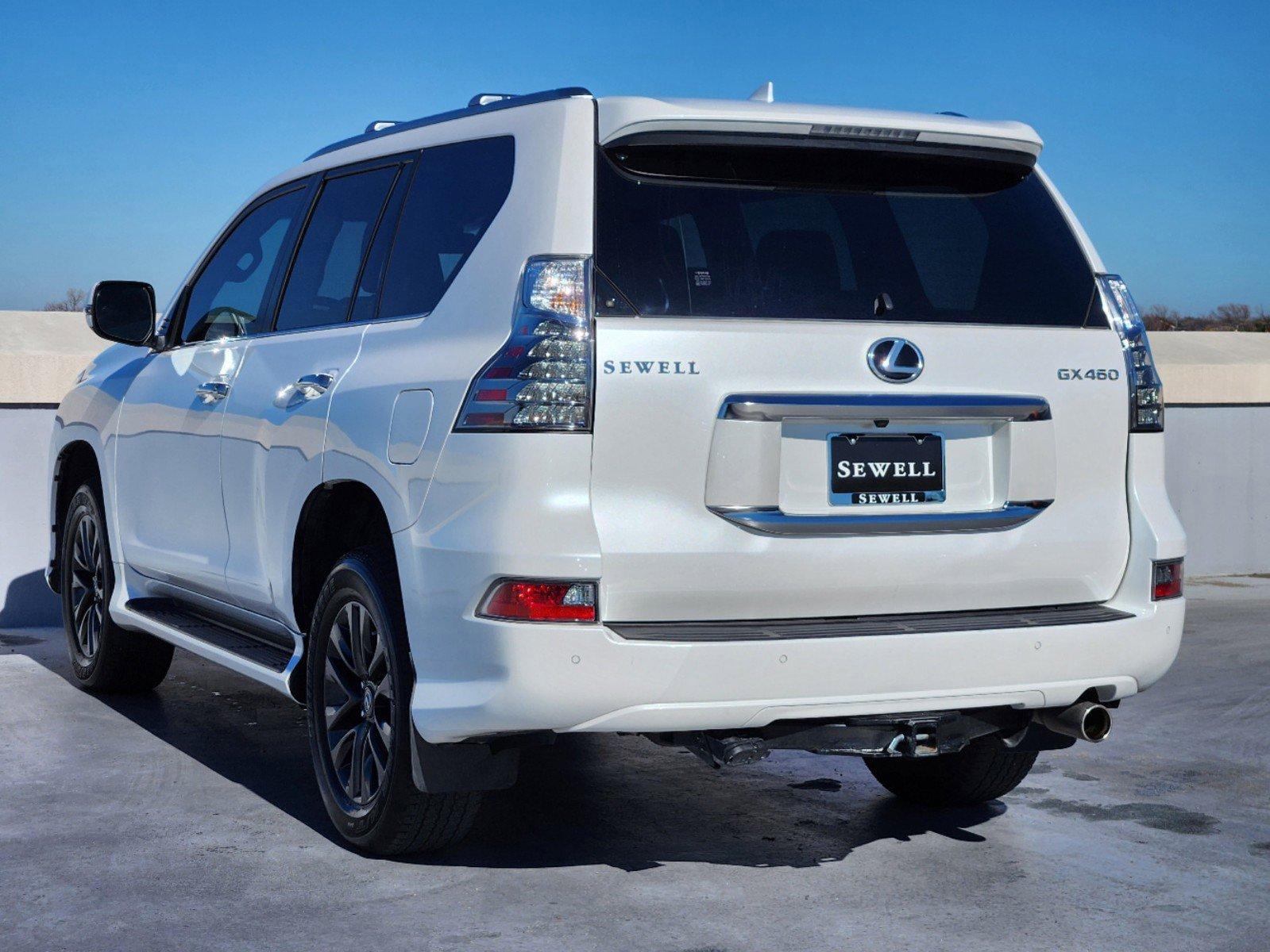 2023 Lexus GX 460 Vehicle Photo in DALLAS, TX 75209