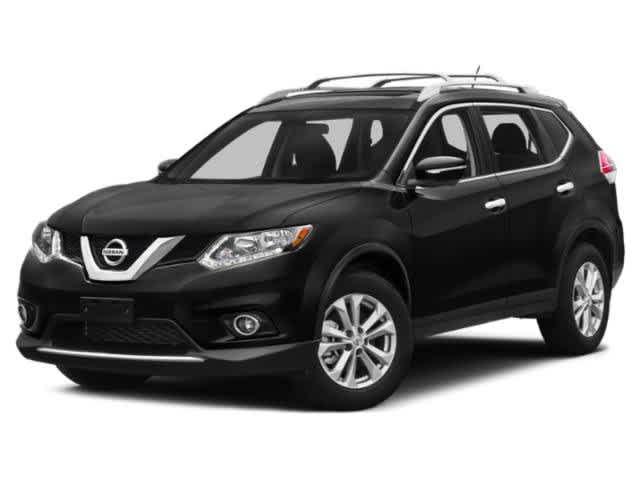 2015 Nissan Rogue Vehicle Photo in POMPANO BEACH, FL 33064-7091