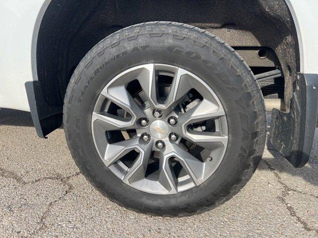 2021 Chevrolet Silverado 1500 Vehicle Photo in MILFORD, OH 45150-1684