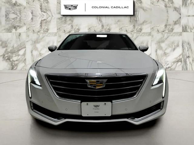 Used 2016 Cadillac CT6 Premium Luxury with VIN 1G6KF5RS1GU159754 for sale in Woburn, MA