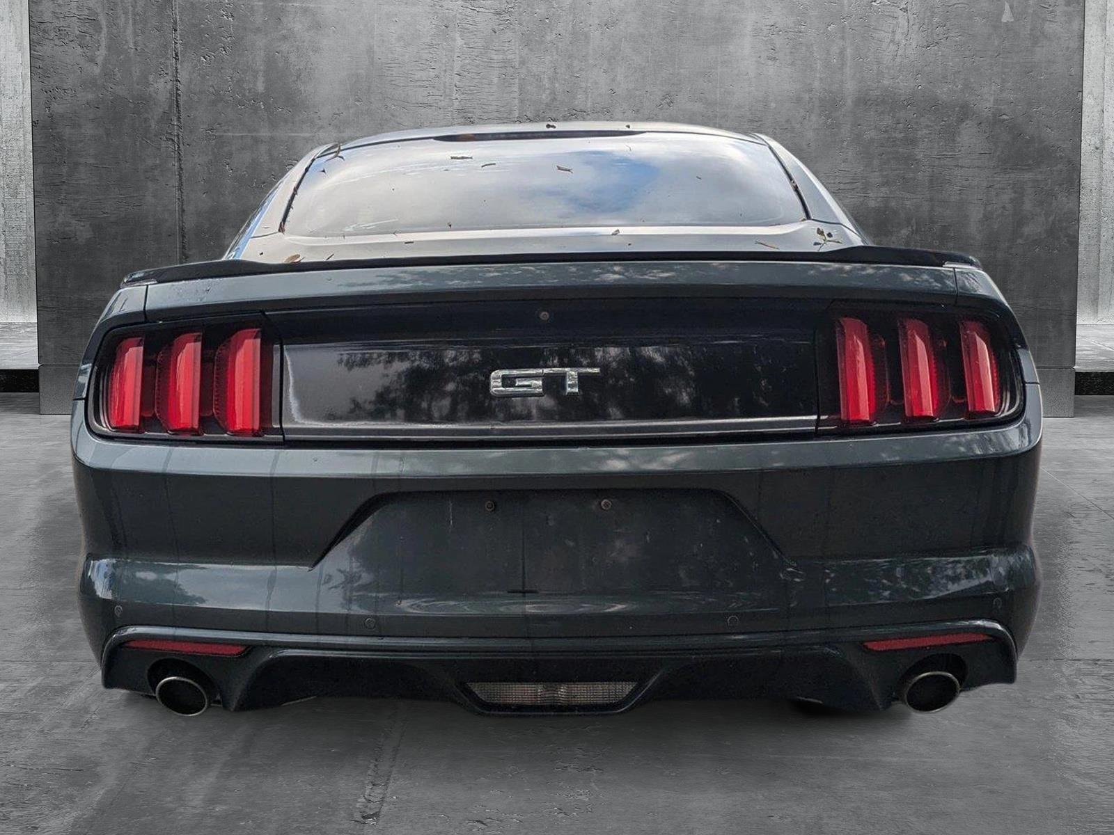 2016 Ford Mustang Vehicle Photo in Jacksonville, FL 32256