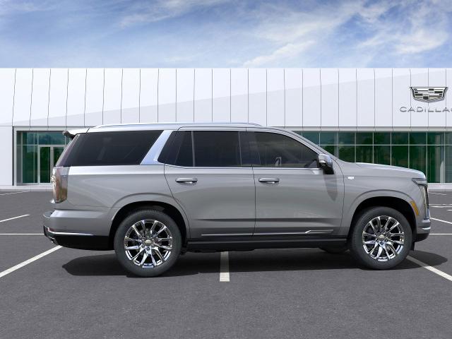 2025 Cadillac Escalade Vehicle Photo in BATON ROUGE, LA 70809-4546