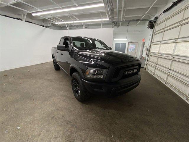 2022 Ram 1500 Classic Vehicle Photo in PORTLAND, OR 97225-3518