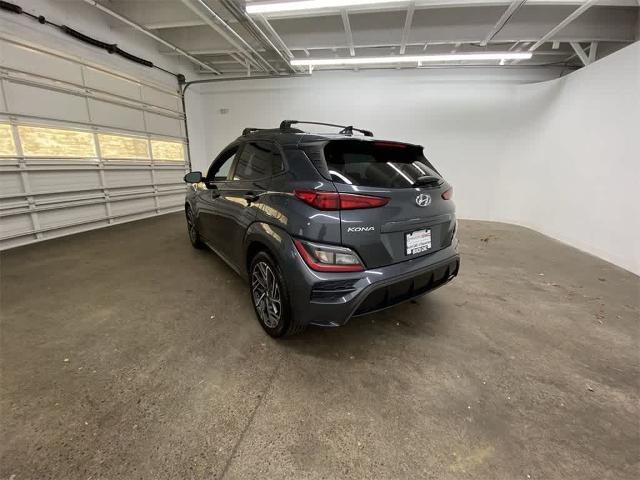 2022 Hyundai Kona Vehicle Photo in PORTLAND, OR 97225-3518