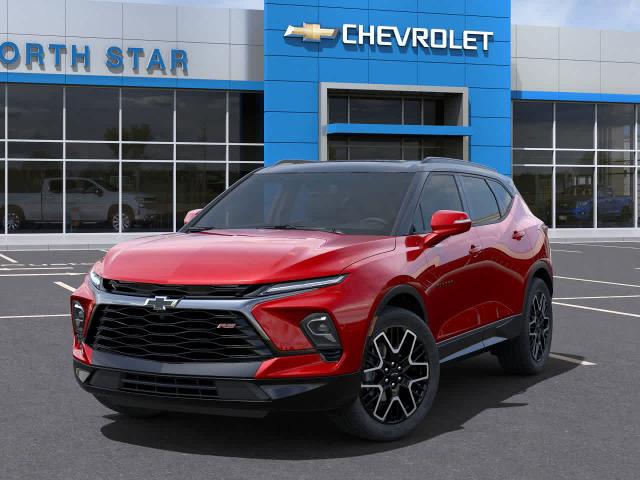 2025 Chevrolet Blazer Vehicle Photo in PITTSBURGH, PA 15226-1209