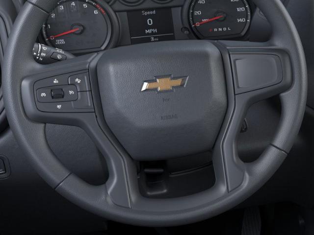 2025 Chevrolet Silverado 2500 HD Vehicle Photo in AUSTIN, TX 78759-4154