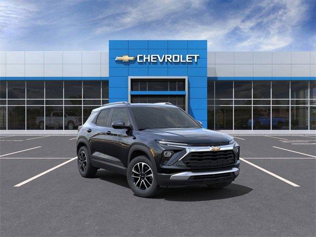 2025 Chevrolet Trailblazer Vehicle Photo in AURORA, CO 80011-6998