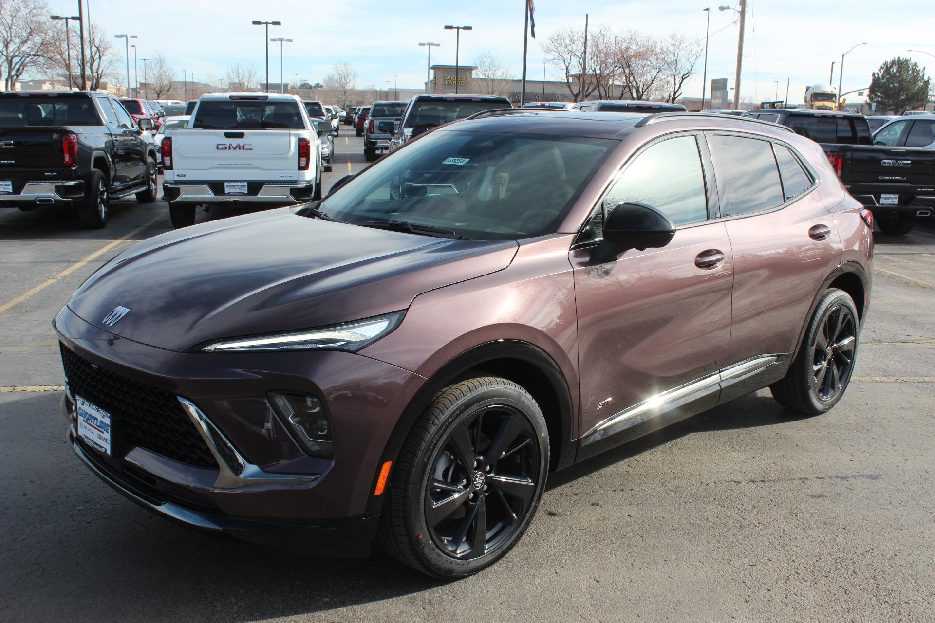 2025 Buick Envision Vehicle Photo in AURORA, CO 80012-4011