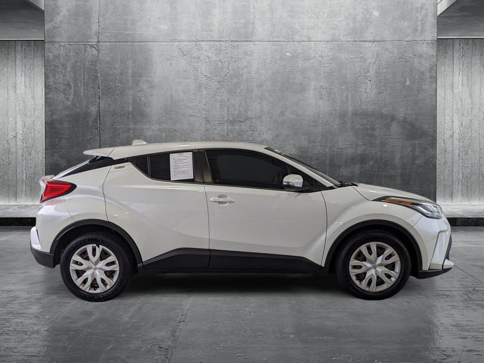 2021 Toyota C-HR Vehicle Photo in ORLANDO, FL 32812-3021