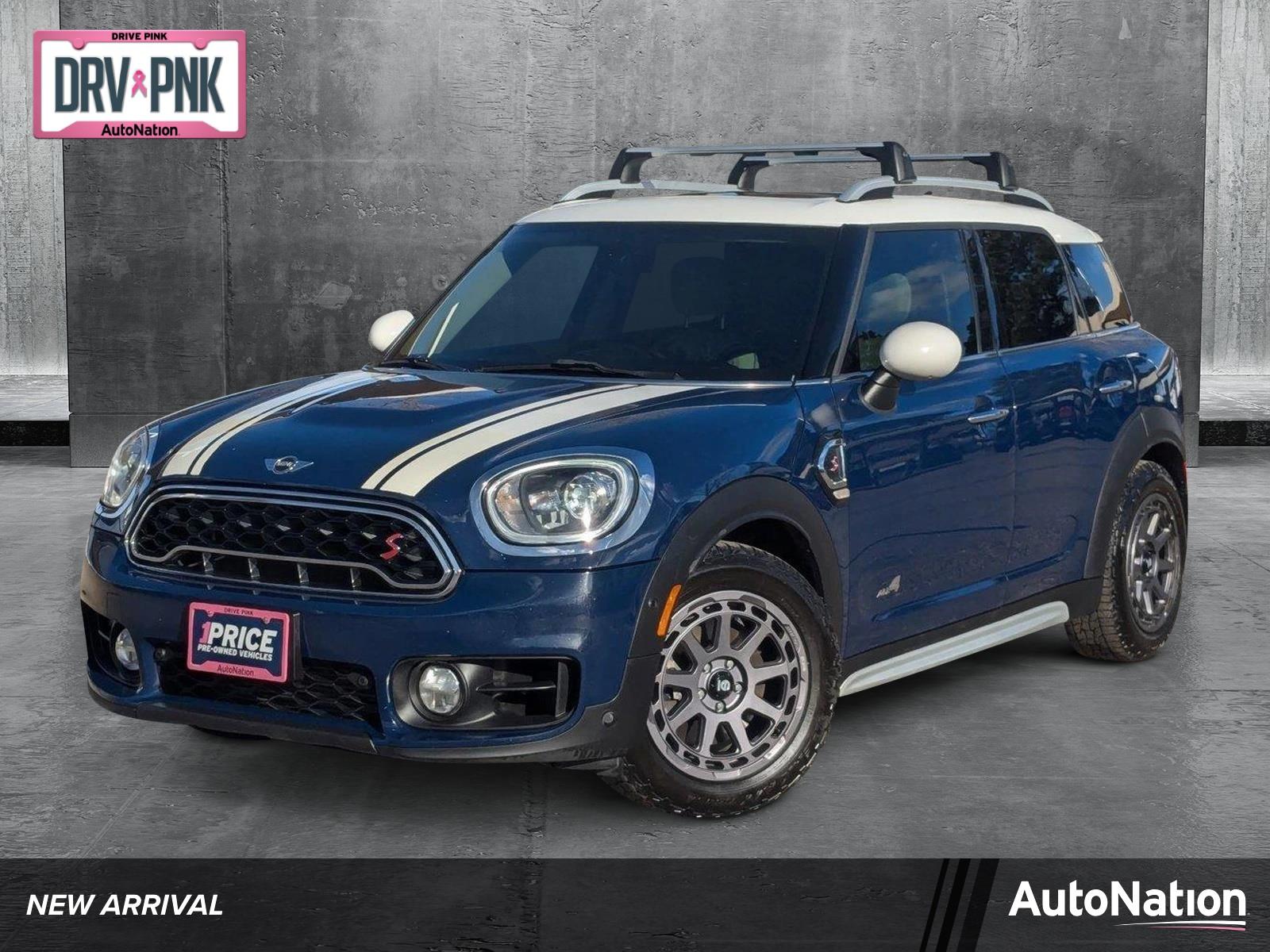 2018 MINI Countryman Vehicle Photo in GOLDEN, CO 80401-3850