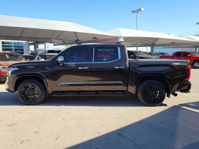 2023 Toyota TUND Vehicle Photo in ODESSA, TX 79762-8186