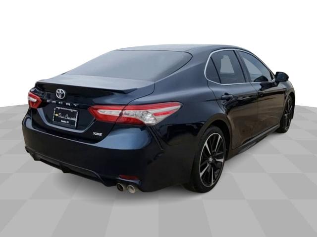 2018 Toyota Camry Vehicle Photo in HOUSTON, TX 77054-4802