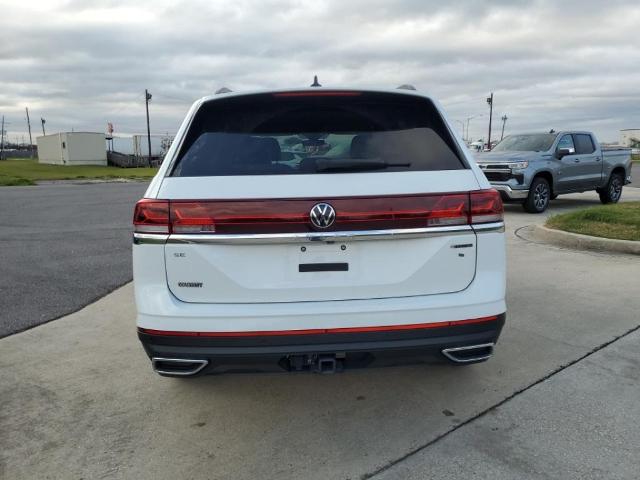 2024 Volkswagen Atlas Vehicle Photo in BROUSSARD, LA 70518-0000