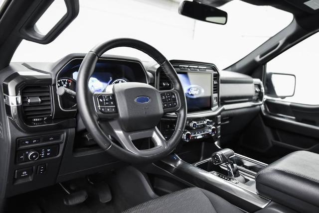 2021 Ford F-150 Vehicle Photo in Akron, OH 44312