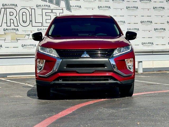 2020 Mitsubishi Eclipse Cross Vehicle Photo in DALLAS, TX 75244-5909