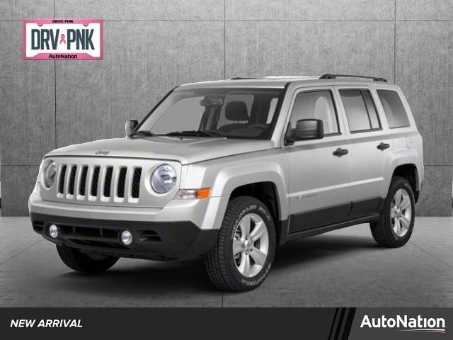 2013 Jeep Patriot Vehicle Photo in Jacksonville, FL 32256