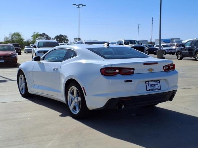 2023 Chevrolet Camaro Vehicle Photo in ROSENBERG, TX 77471