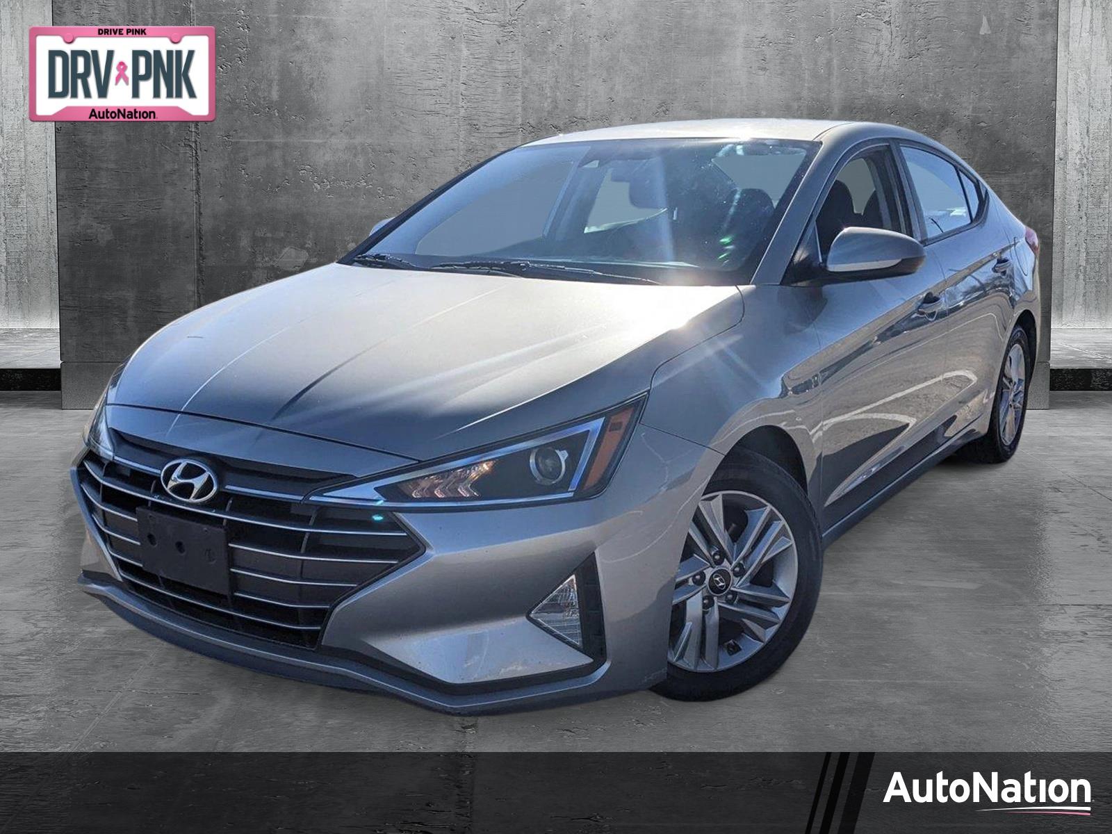 2020 Hyundai ELANTRA Vehicle Photo in Austin, TX 78728