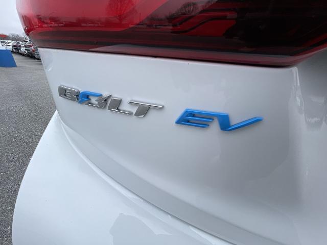 2020 Chevrolet Bolt EV Vehicle Photo in BENTONVILLE, AR 72712-4322