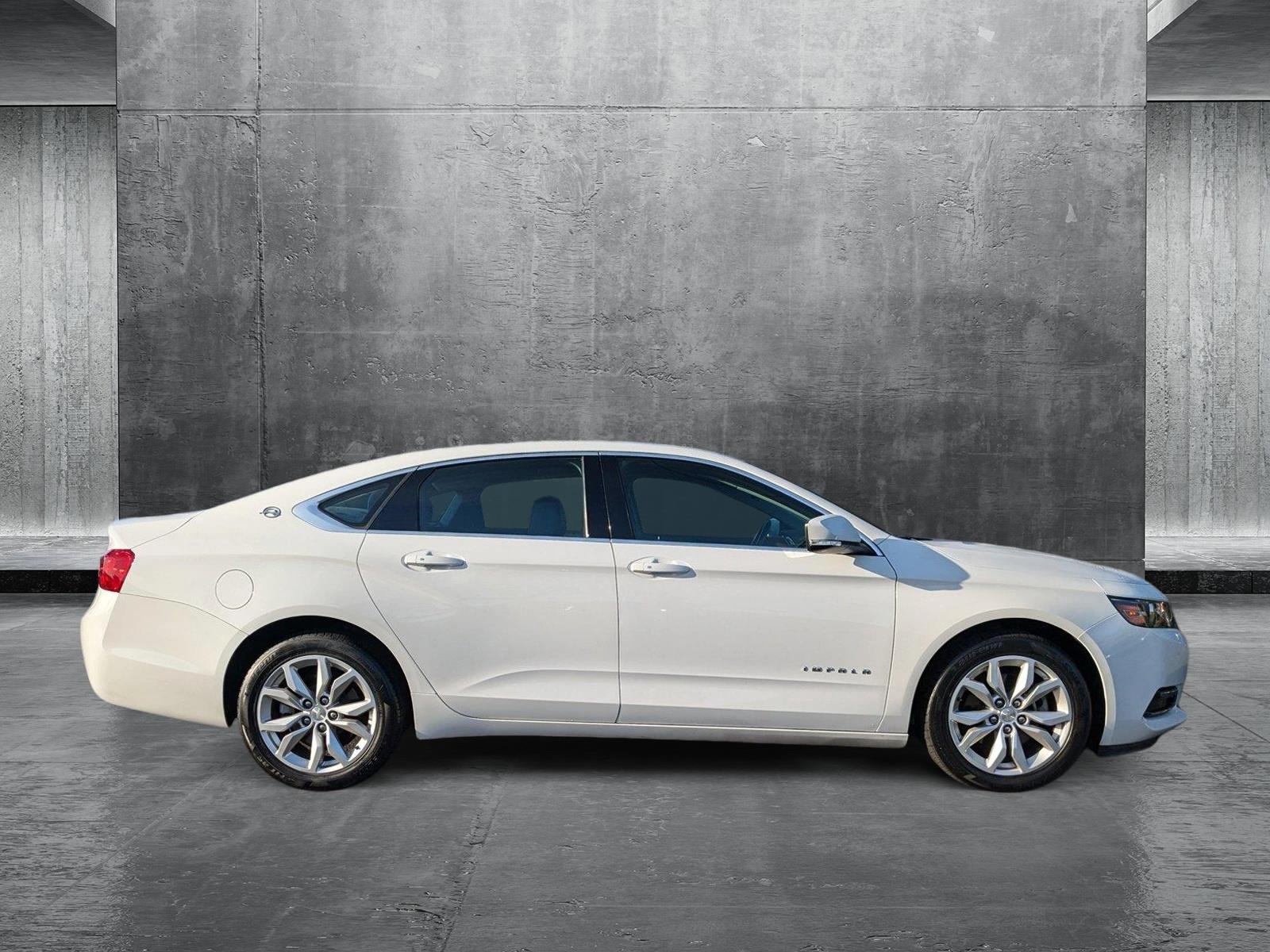 2020 Chevrolet Impala Vehicle Photo in Sanford, FL 32771