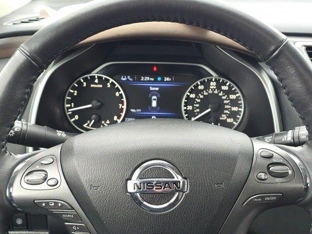 2022 Nissan Murano Vehicle Photo in Pleasant Hills, PA 15236