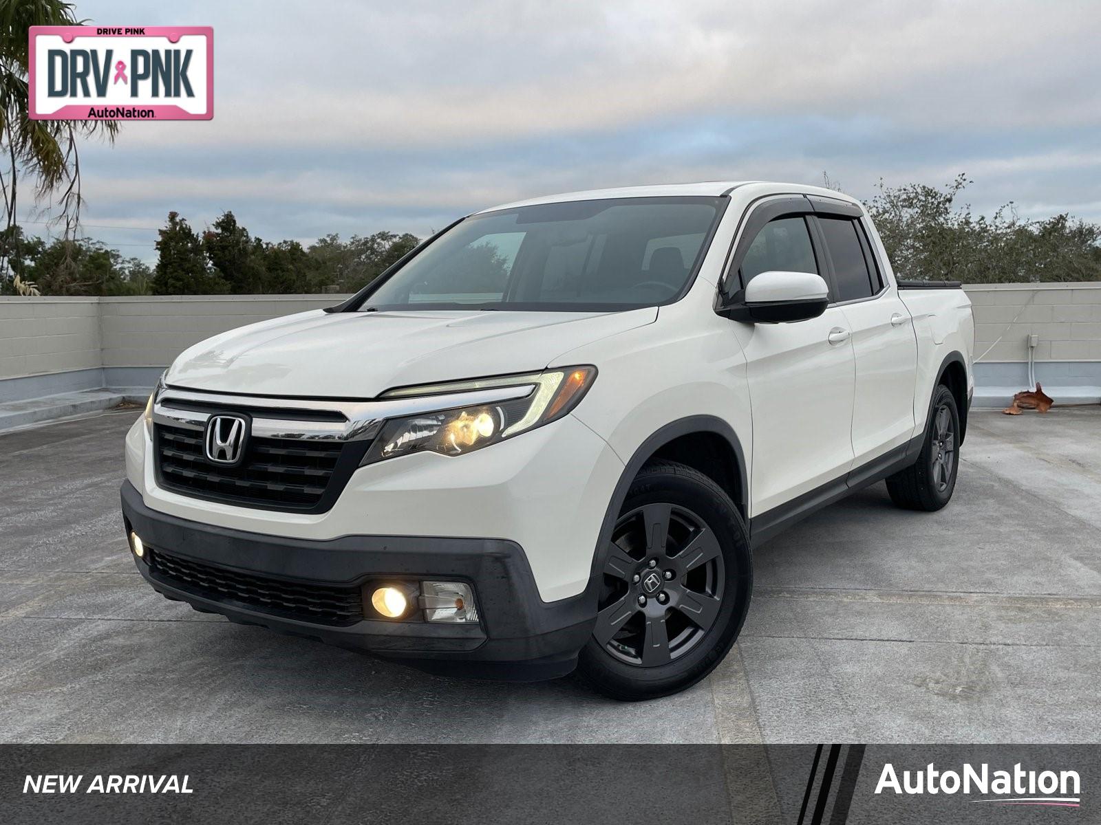 2019 Honda Ridgeline Vehicle Photo in Clearwater, FL 33765